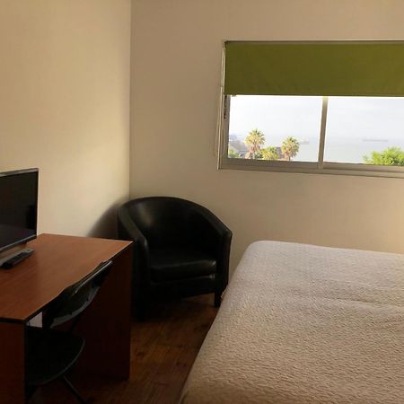 Hostal Recreo Viña del Mar Exterior foto