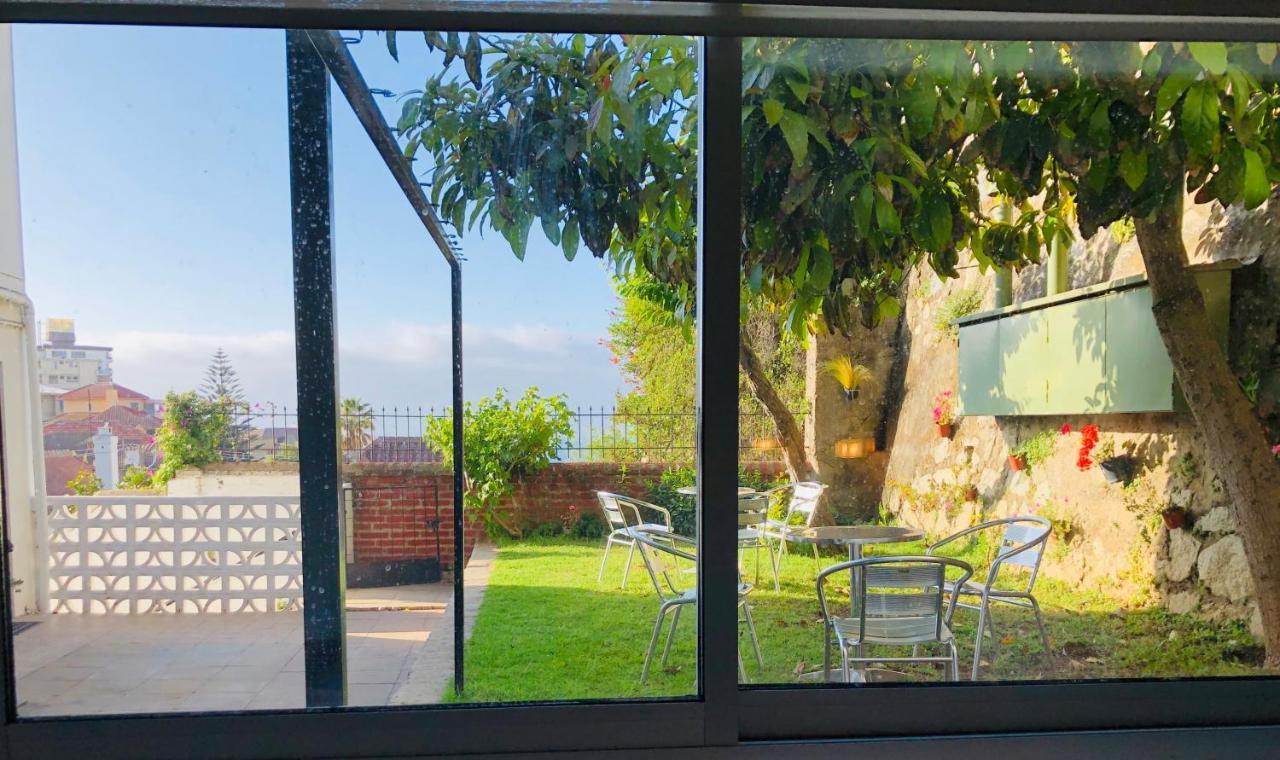 Hostal Recreo Viña del Mar Exterior foto