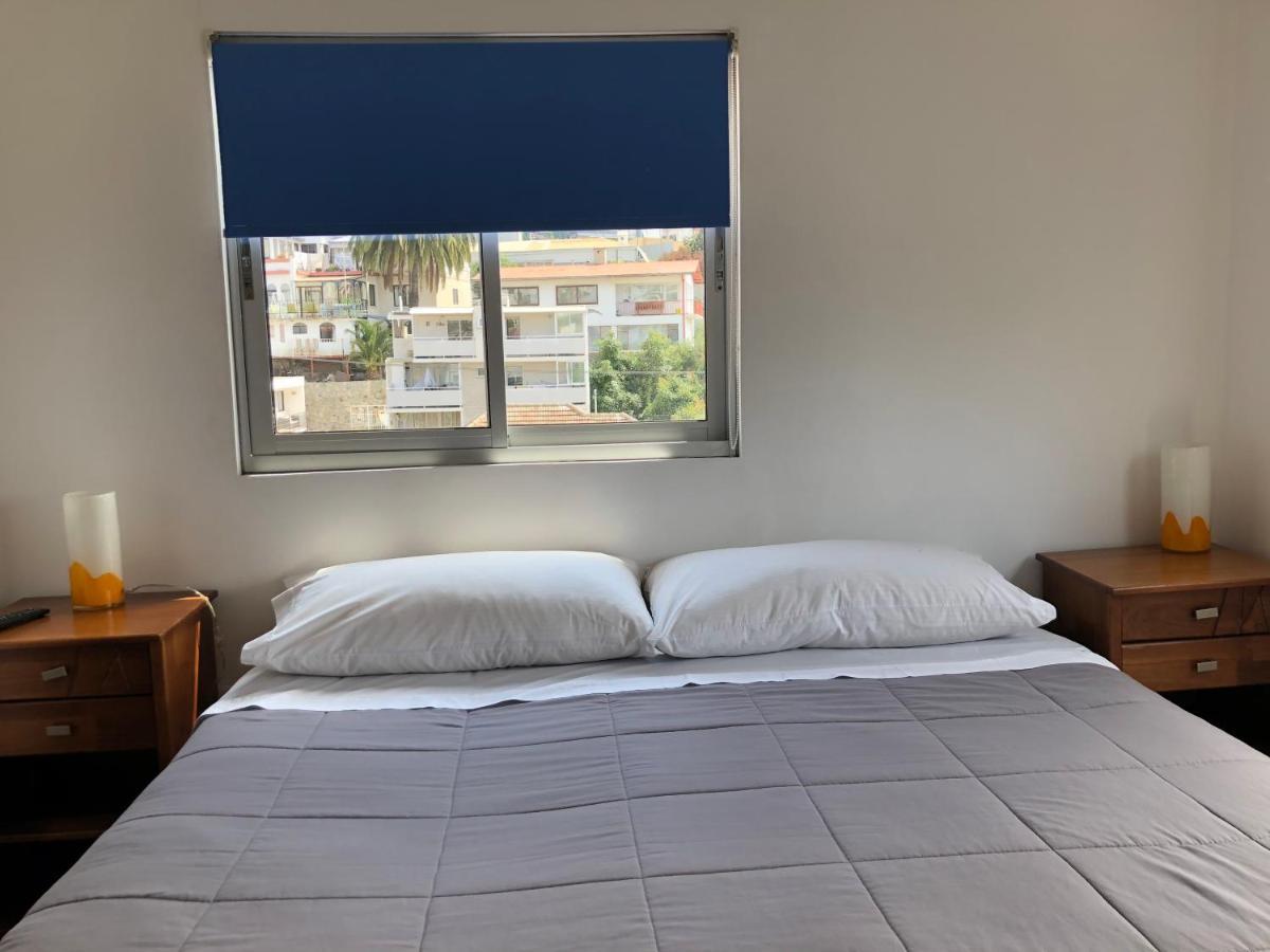 Hostal Recreo Viña del Mar Exterior foto