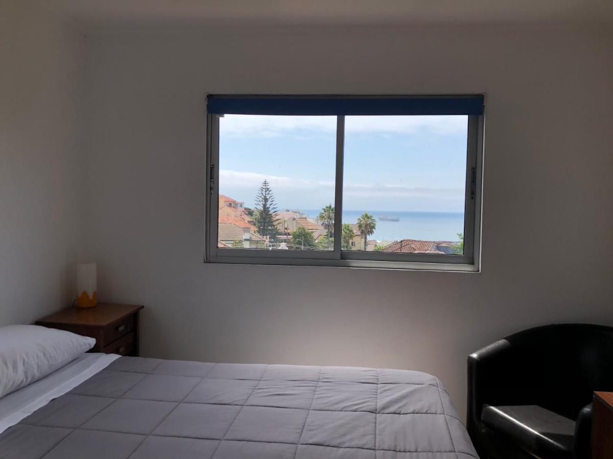 Hostal Recreo Viña del Mar Exterior foto