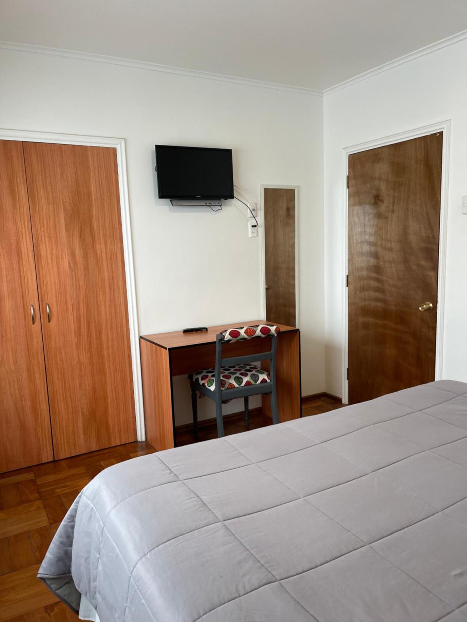 Hostal Recreo Viña del Mar Exterior foto