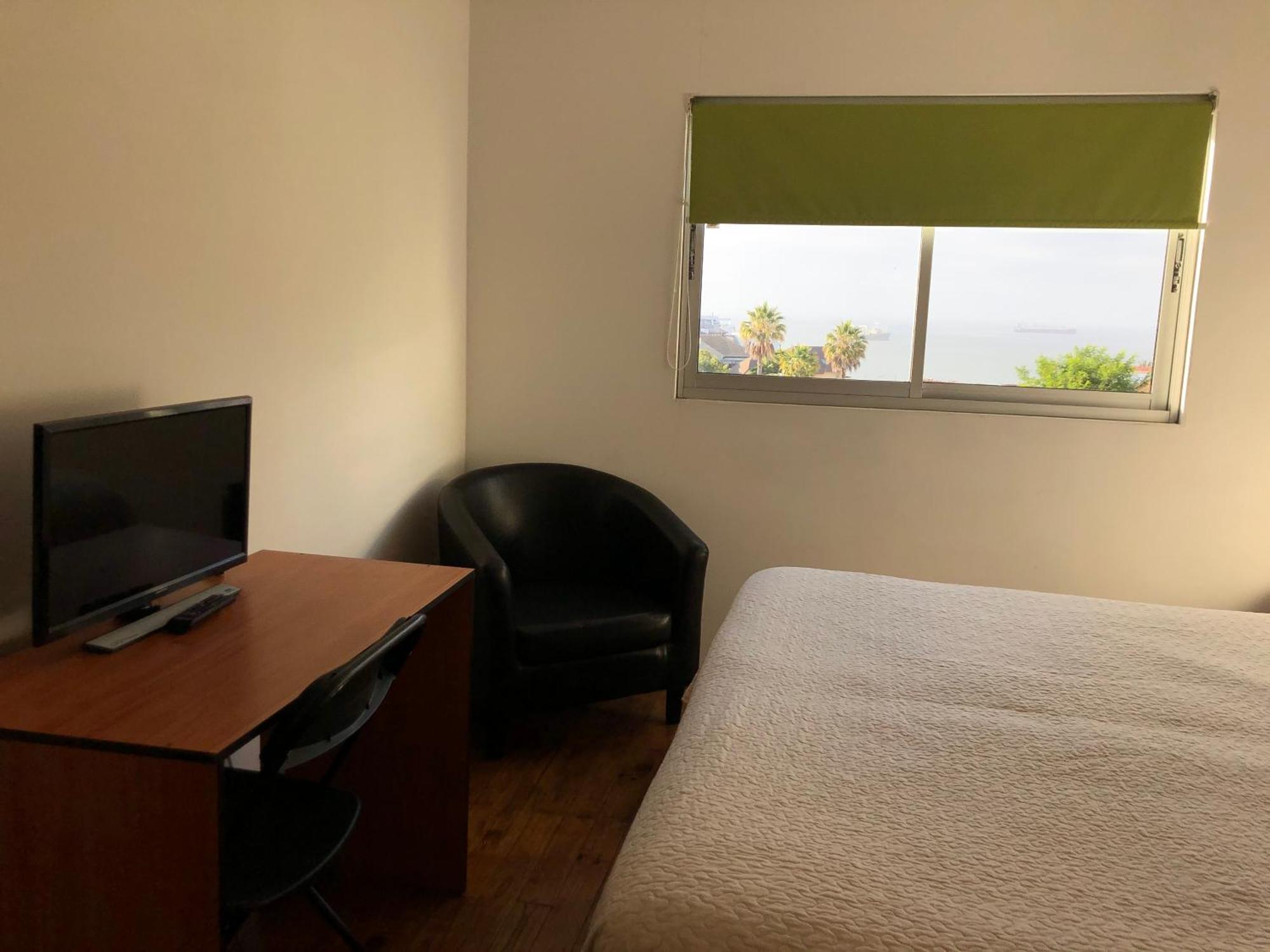 Hostal Recreo Viña del Mar Exterior foto